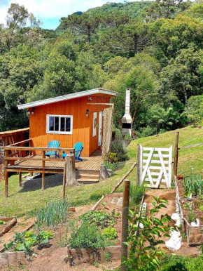 Cabana Lenhador - Pousada Quinta das Araucárias